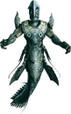 Stingfish (Swimming Mode)