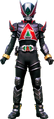 Kamen Rider Larc Haruka Miwa