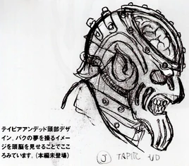 KRBl-Tapir Undead