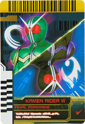 Kamen Rider W