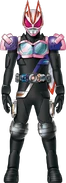 Geats ReviceFourze Form Concept Art