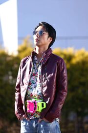 Kiriya in CSHT