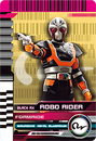 FormRide: Black RX Robo Rider