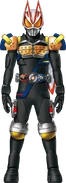 Geats GaimBlade Form Concept Art