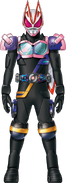 Geats ReviceJeanne Form Concept Art