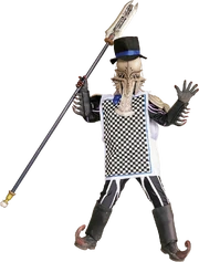 Trump Jyamato (Blue Hat)