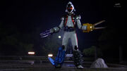 KR Fourze - Armed & Dangerous