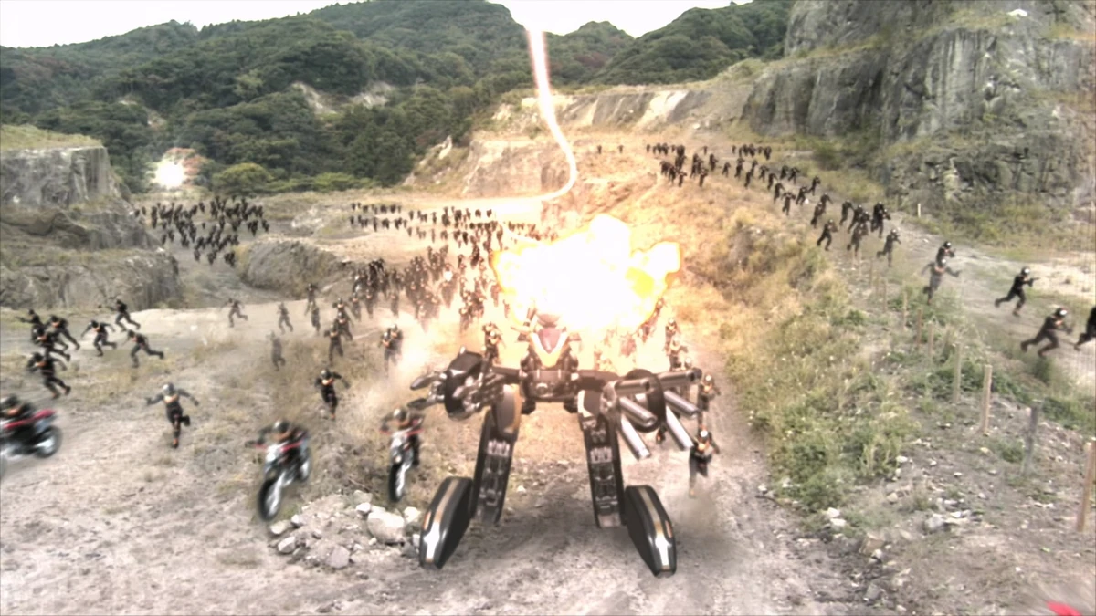Rider War | Kamen Rider Wiki | Fandom