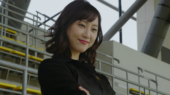 Ryoka Saiga