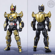 Kamen Rider Blade King Form