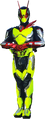 Kamen Rider Zero-Two Is
