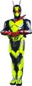 Kamen Rider Zero-Two Is