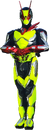 Kamen Rider Zero-Two Is / There