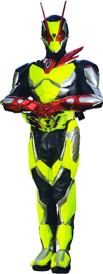 Kamen Rider Zero-Two | Kamen Rider Wiki | Fandom