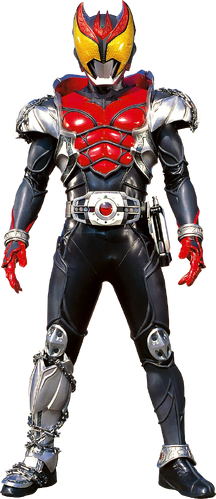 Wataru Kurenai, Kamen Rider Wiki