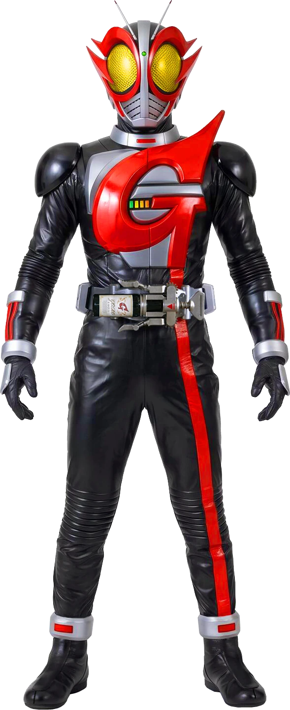 Goro | Kamen Rider Wiki | Fandom
