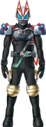 Geats DemonsLive Form Concept Art