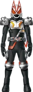 Geats FourzeRyuki Form Concept Art