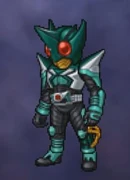 KickHopper in Kamen Rider All Rider Generation 2