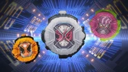 Episode 16 (Ghost, Zi-O, Ex-Aid)