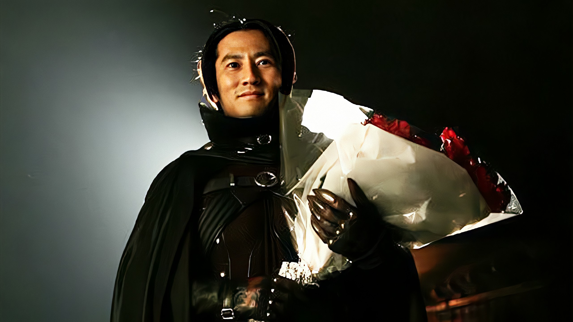 Tsumi to Batsu to Underground, Kamen Rider Wiki