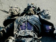 26 décembre 2004 Épisode 46 : Le sceau du régent Scénario : Aikawa Shou Réalisation : Morota Satoshi