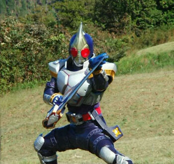 Bujin Rider Blade