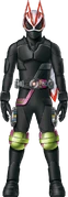 Kamen Rider Geats Ex-Aid Form (Lower Half)