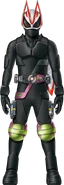 Geats Ex-Aid Form (Lower Half) Concept Art