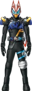 Geats Jeanne Armed Water Concept Art