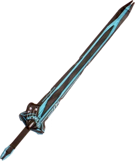 KRGe-X Raising Sword