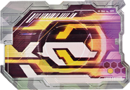 Kyuun Raise Riser Card