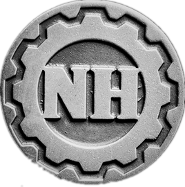Namba Heavy Industries Logo