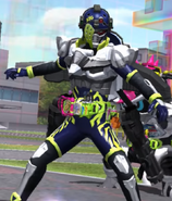 Proto Combat Shooting Gamer Level 0
