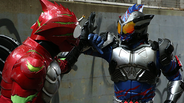 Way To Nowhere Kamen Rider Wiki Fandom Way To Nowhere Kamen Rider Wiki Fandom