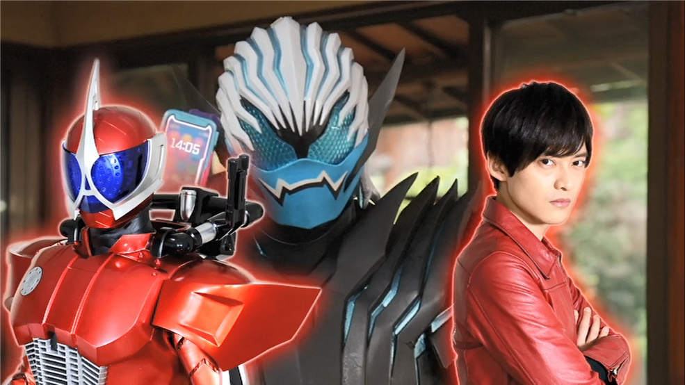 Ryu Terui | Kamen Rider Wiki | Fandom