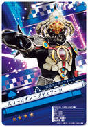 Scorpion Zodiarts Break Joker card