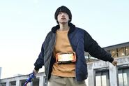 24 décembre 2023 Épisode 16 : Un Noël en crise ! L'incident d'Orochi Scénario : Uchida Hiroki Réalisation : Shibasaki Takayuki