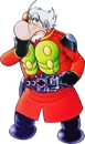 Kamen Rider 000 Dr. Gilmore