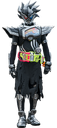 Kamen Rider Another Para-DX Black Parado