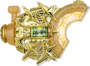 Feverslot Buckle (Ninja)