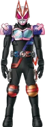 Geats ReviceSaber Form Concept Art