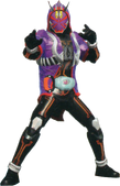 Kamen Rider Ghost Hibiki Damashii