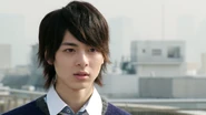 Mitsuzane Kureshima (Brother)