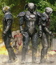 Plain Roidmudes (Lost Number)