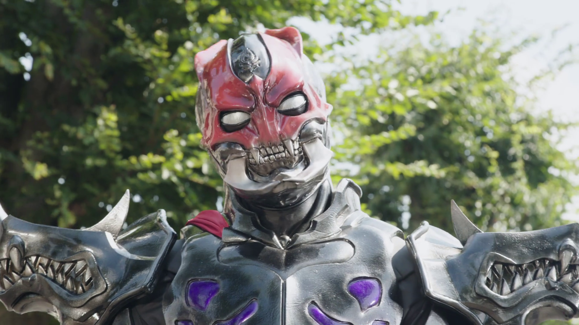 Kamen Rider Kenzan, Kamen Rider Wiki