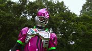 Ghost Movie Ex-Aid Sneak Peak