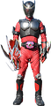 Decade Ryuki (NeoDecadriver Version) (Armed with Dragclaw)