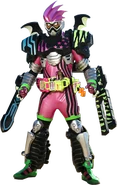 KREA-Exaidl5b2.png (351 KB) Ex-Aid Hunter Action Gamer Level 5 (Full Dragon; Incomplete state)