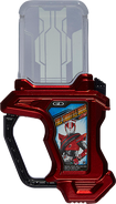 Full Throttle Drive Gashat